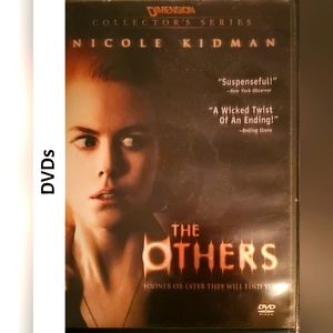 🌴5/25🌴 The Others - Nicole Kidman 2001